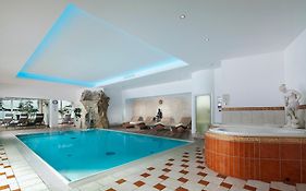 Alpenhotel Weiherbach Berchtesgaden Hallenbad und Sauna